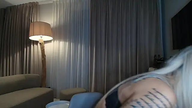 shayblonde online show from 10, 1, 2026