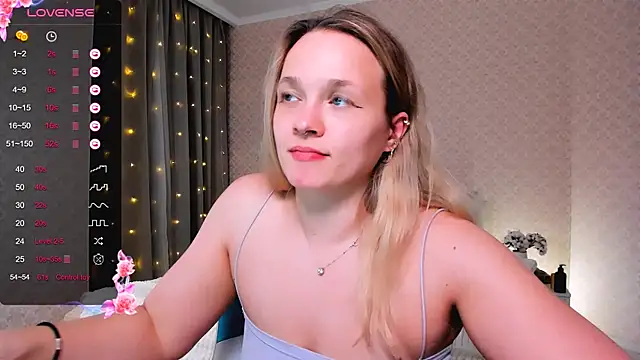 Snapshot of SherillBrill chatting on 5, 3, 2025 SherillBrill online show from 5, 3, 2025