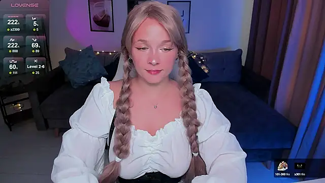 Snapshot of SherillBrill chatting on 2, 10, 2025 SherillBrill online show from 2, 10, 2025