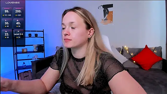 Snapshot of SherillBrill chatting on 16, 3, 2025 SherillBrill online show from 16, 3, 2025