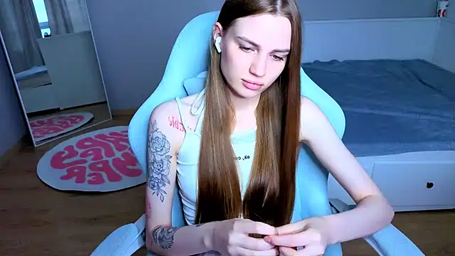 Snapshot of StellaLawless chatting on 4, 6, 2026 StellaLawless online show from 4, 6, 2026