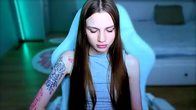 StellaLawless online show from 12, 7, 2026