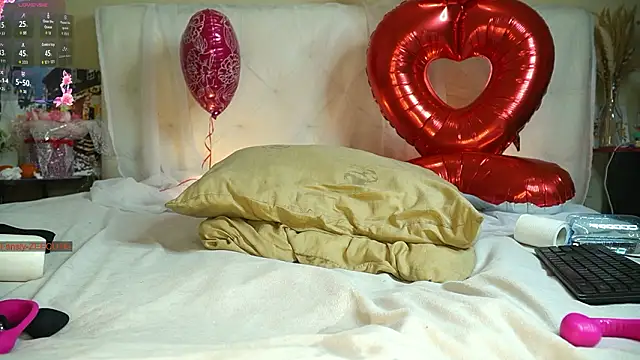 GlitterZOE online show from 15, 2, 2026