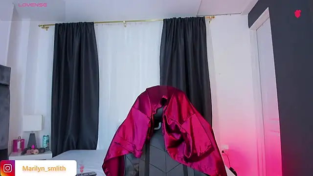 MarilynSmIith online show from 12, 9, 2025