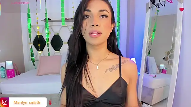 MarilynSmIith online show from 6, 3, 2026