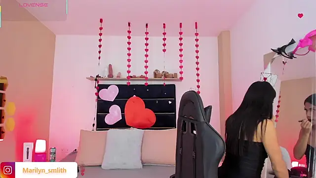 MarilynSmIith online show from 24, 2, 2026