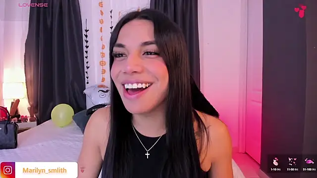 MarilynSmIith online show from 9, 10, 2025