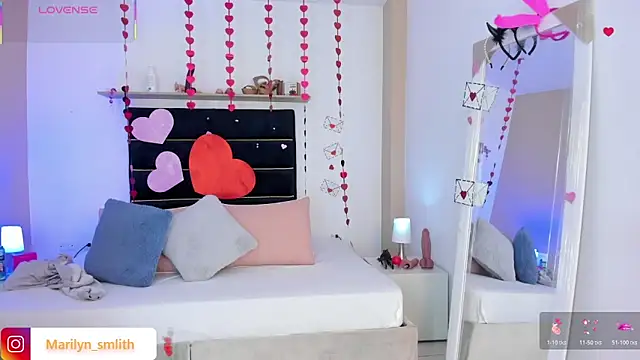 MarilynSmIith online show from 23, 2, 2026