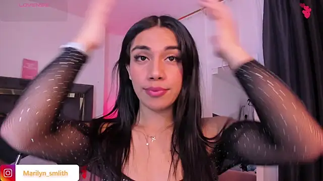 MarilynSmIith online show from 14, 11, 2025