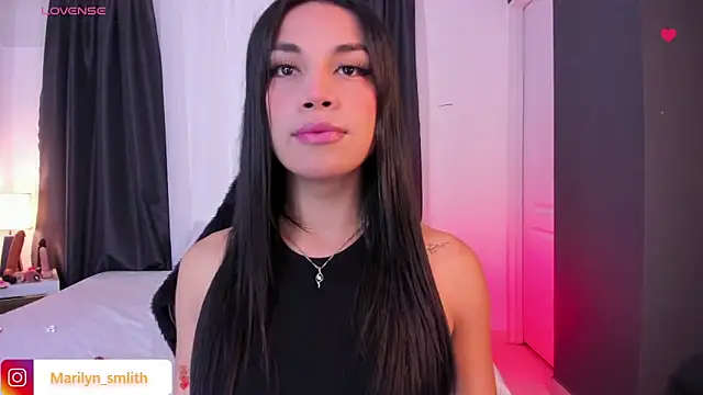 MarilynSmIith online show from 25, 9, 2025