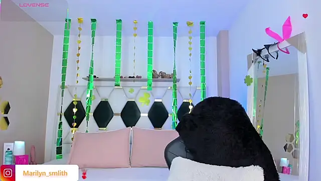 MarilynSmIith online show from 3, 3, 2026