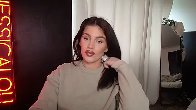 Bustyjessicalouu online show from 20, 2, 2025