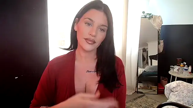 Bustyjessicalouu online show from 7, 1, 2025