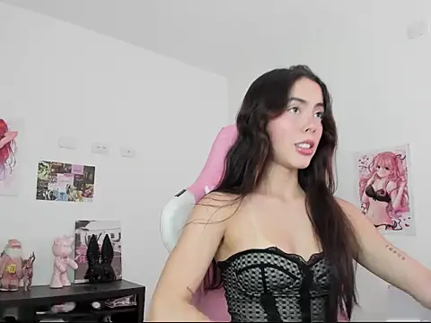 Antonellagooddess online show from 22, 12, 2025