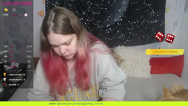 Snapshot of darling_tony chatting on 17, 12, 2024 darling tony online show from 17, 12, 2024