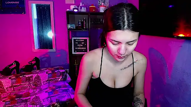 IsisRouse online show from 26, 11, 2025