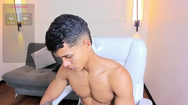 Paradise boy s online show from 19, 11, 2025