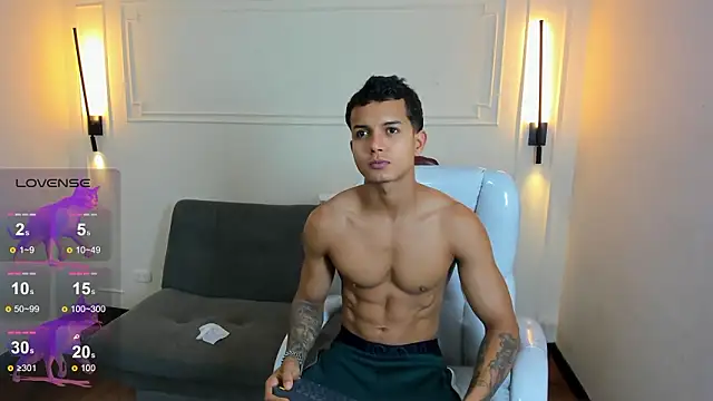 Paradise boy s online show from 23, 3, 2026