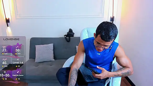 Paradise boy s online show from 7, 3, 2026