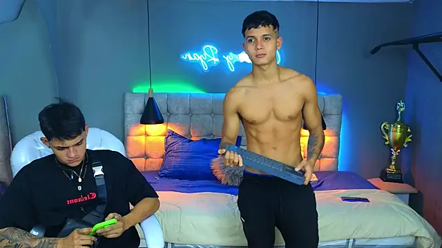 Paradise boy s online show from 11, 12, 2024