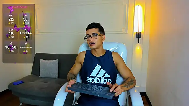 Paradise boy s online show from 2, 12, 2025