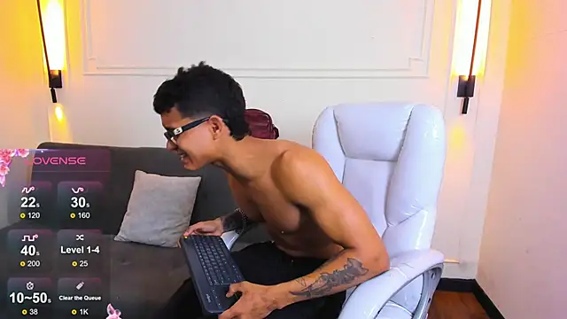 Paradise boy s online show from 27, 5, 2026