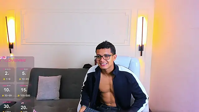 Paradise boy s online show from 17, 4, 2026