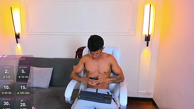 Paradise boy s online show from 20, 4, 2026