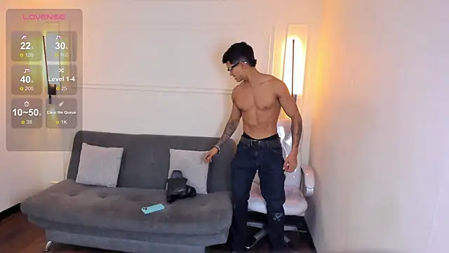 Paradise boy s online show from 15, 11, 2025