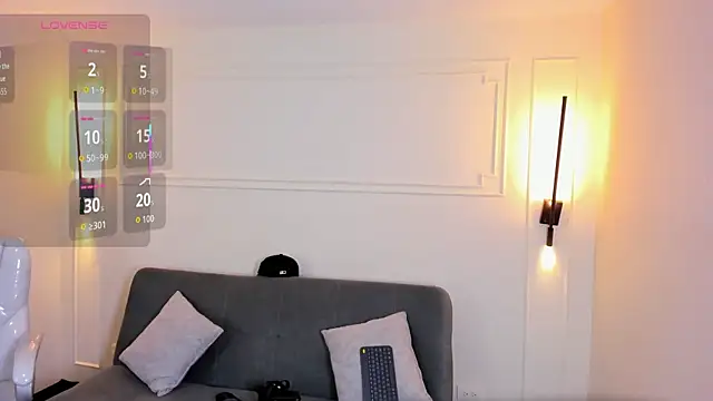 Paradise boy s online show from 9, 10, 2025