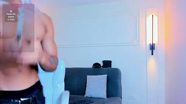 Paradise boy s online show from 7, 11, 2025