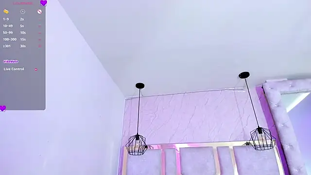 dayana harlow2 online show from 15, 12, 2025