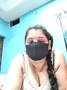 Snapshot of Ruksar-Pathan chatting on 5, 5, 2026 Ruksar-Pathan online show from 5, 5, 2026