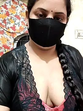 Snapshot of Ruksar-Pathan chatting on 6, 6, 2026 Ruksar-Pathan online show from 6, 6, 2026
