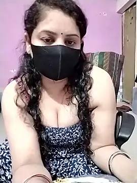 Snapshot of Ruksar-Pathan chatting on 25, 4, 2026 Ruksar-Pathan online show from 25, 4, 2026