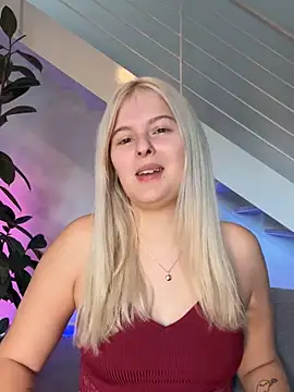 Allylove03 online show from 1, 12, 2025