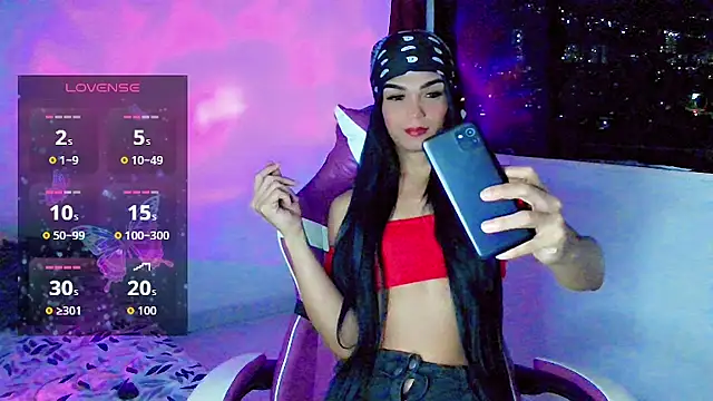 Snapshot of Ms-Zoehans chatting on 17, 10, 2025 Ms-Zoehans online show from 17, 10, 2025