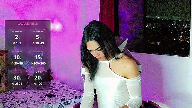 Snapshot of Ms-Zoehans chatting on 12, 10, 2025 Ms-Zoehans online show from 12, 10, 2025