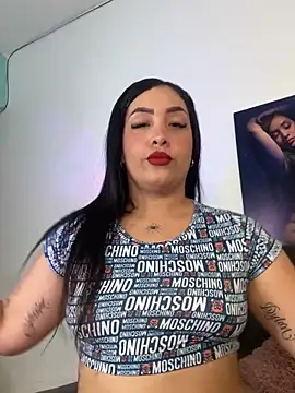 Snapshot of Sheeryl__ chatting on 16, 9, 2025 Sheeryl   online show from 16, 9, 2025