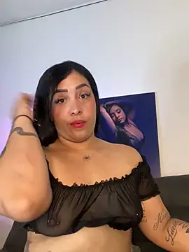 Snapshot of Sheeryl__ chatting on 30, 9, 2025 Sheeryl   online show from 30, 9, 2025