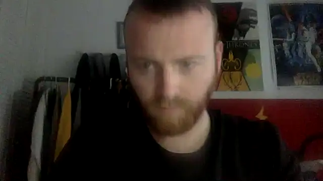 Snapshot of Pelirrojo1234 chatting on 20, 1, 2025 Pelirrojo1234 online show from 20, 1, 2025