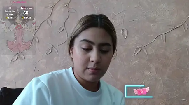 Miabonnett  online show from 17, 2, 2025
