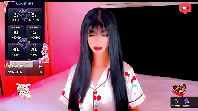 Annita DirtyyXxx online show from 22, 4, 2026