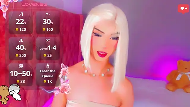 Annita DirtyyXxx online show from 26, 2, 2026