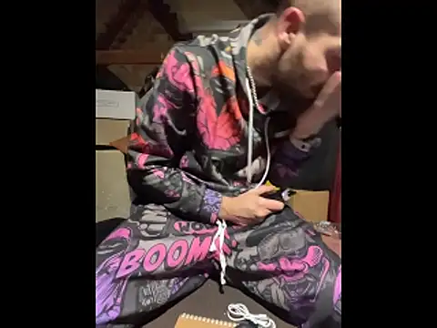 pervy devil online show from 21, 10, 2025