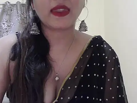 Model-Tanya online show from 22, 3, 2026