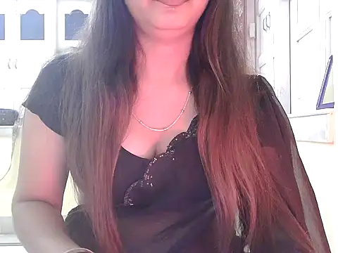 Model-Tanya online show from 13, 11, 2025