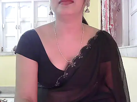 Model-Tanya online show from 4, 12, 2025