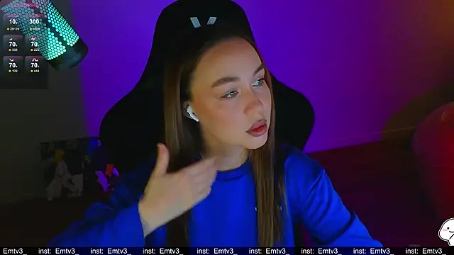 Emili1- online show from 9, 4, 2026