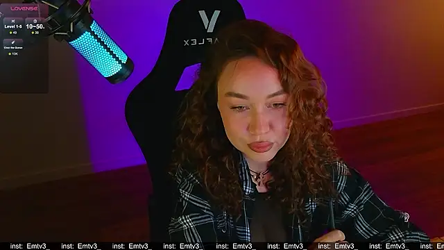 Emili1- online show from 25, 3, 2026